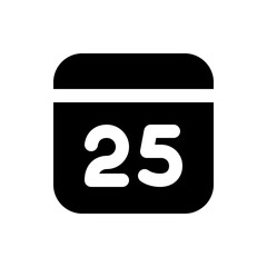 Poster - Black shopping basket with handles and downward pointing arrow in the center of the basket icon