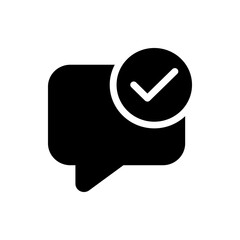 Poster - illustration of a black joystick with a circular top and a white button on a black base design eleme
