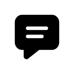 Poster - Illustration of a black razor blade with a white cutting edge and rounded edges on a white background