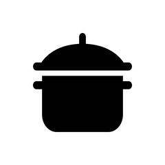 Poster - Black square with rounded corners containing a white arrow pointing towards the right direction icon