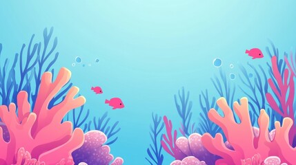 Poster - Technical support, programming and coding. Website maintenance, website maintenance services, update and keep your site easy concept. Pinkish coral bluevector isolated illustration illustration , no 