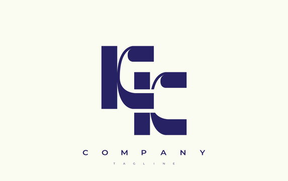 KK Abstract Geometric Logo Design. Modern and elegant logo design with simplistic typography elements, showcasing branding excellence.