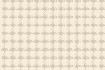 subtle houndstooth pattern background seamless design