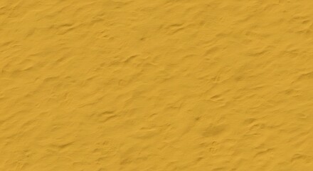 Poster - Abstract yellow surface texture