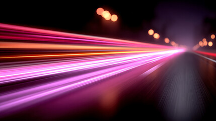 Poster - Ultra futuristic abstract digital background featuring dynamic tech elements, glowing lines, and intricate circuitry patterns. A vibrant high-tech design symbolizing innovation and digital advancement