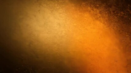 Poster - Subtle Light Play on Textured, Bronze-Colored Background Surface with Grainy Pattern, Abstract Effect, Elegant Design Element