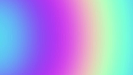 Wall Mural - abstract rays rainbow colorful blur soft gradient style dreamy cute kawaii fairy princess background