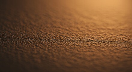 Aufkleber - The image is a close up of a sandy surface with a lot of small grains