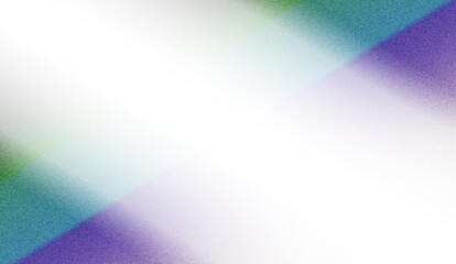 Poster - Abstract diagonal lines with vibrant color gradients and noise texture.