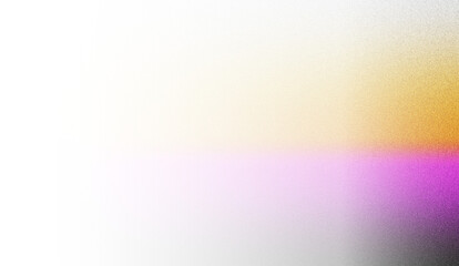 Aufkleber - Abstract colorful gradient background with textured effect.