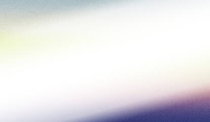 Poster - Abstract diagonal black line with yellow borders on gradient background.