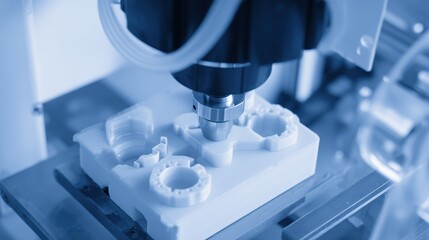 Poster - Validation Process of 3D Printed Parts Using AI Technology in Manufacturing