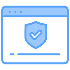 Web Protection Icon