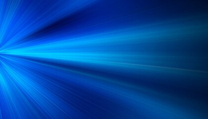 Wall Mural - light blue abstract background with soft glowing lines and a blurred, digital wave pattern