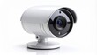 © Rina - Modern White Security Camera