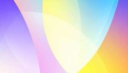 Poster - Dynamic abstract colorful wave patterns digital art vibrant background graphic design modern aesthetic