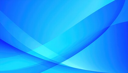 Poster - Dynamic blue wave patterns digital art abstract background creative design close-up view visual concept