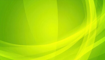 Poster - Dynamic green wave motion abstract background digital art vibrant colors close-up motion design