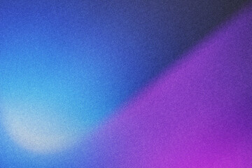 Poster - Abstract blue purple particles texture gradient background