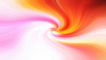 Poster - Dynamic color swirl abstract art digital creation vibrant environment artistic viewpoint
