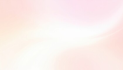 Poster - Soft pink abstract background digital art minimalist design calm environment artistic view serenity concept