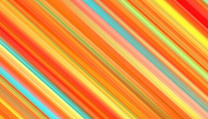 Poster - Vibrant colorful abstract patterns digital art graphic design dynamic environment aesthetic viewpoint