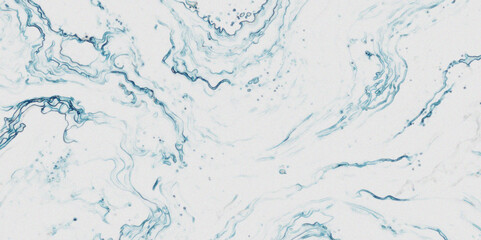 Aufkleber - white and gray tone dark lines create a marble like effect, adding depth and texture to the overall design.