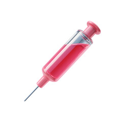 Fototapete - Pipette Visual, high resolution digital graphic illustration for web and print use with clean background perfect for ads social media banners posters marketing presentations commercial projects