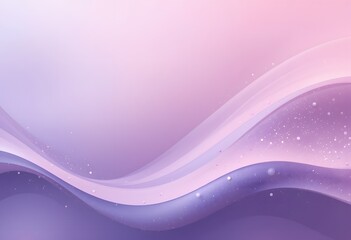 Poster - Gentle Gradient Background Image For Product Display, Pale Lavender Merging Into Soft Pink Creates A Calming Scene. The Smooth Texture And Modern Aesthetic Add A Touch Of Elegance. Perfect For