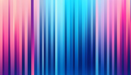 Leinwandbilder - abstract colorful pastel lines background