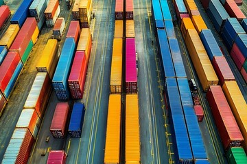Aufkleber - IoT-powered supply chain management offering real-time inventory tracking and automated reordering 