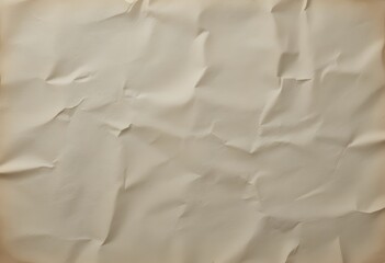 Poster - Light Textured Paper Backdrop, A Soft, Natural Material, Perfect For Presentations. The Neutral Background Offers Visual Appeal For Professional Reports And Educational Materials. Subtle Wrinkles