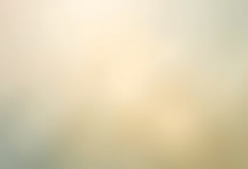 Poster - Calm Gradient Background For Projects, Pale Yellow To White Abstract Texture. Simple Backdrop For Presentation Designs, School Work, Or Website Design Projects. Subtle Gradient And Calming Colors