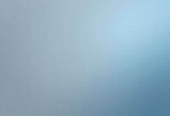 Aufkleber - Soft Pastel Gradient Background, A Calming Blend Of Blue And Grey, Creates A Gentle And Neutral Backdrop. Perfect For Professional Design Projects, It's Versatile And Easy To Use. The Subtle Color