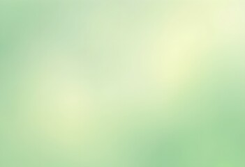 Aufkleber - Soft Green Gradient Background For Presentations, Clean Design Ideal For School Projects, Fresh Light Backdrop, Simple Style Background For Business.