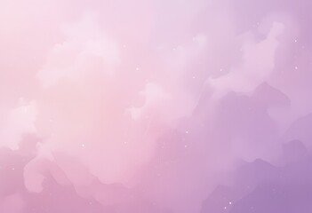Poster - Soft Gradient Background. Smooth Transition Of Colors. Light Pink And Lavender Hues Create A Welcoming Feel. Design For Wallpaper, Backdrop, Or Digital Art.
