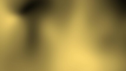 Poster - A smooth, gold and black abstract gradient background with soft blending transitions, abstract texture gradient motion background animation.