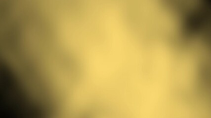 Poster - A soft, yellow and brown blurred gradient background with no distinct shapes or objects visible, abstract texture gradient motion background animation.