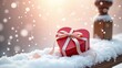 © clara - christmas gift box