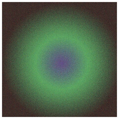 Fototapete - Gradients in dark pastel colors with textured grain