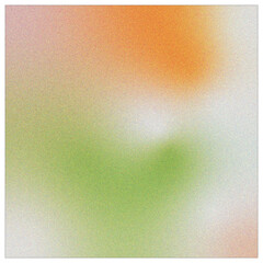 Fototapete - Gradients in dark pastel colors with textured grain