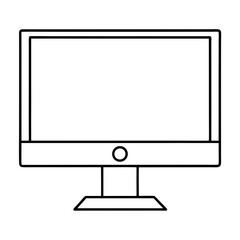 Poster - lcd tv monitor