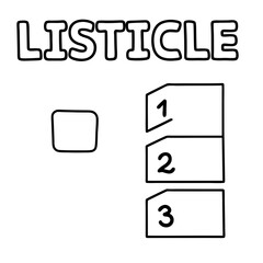 Poster - check mark icon