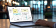 © InfiniteFlow - Website design software provide brisk template for online retail business and e-commerce