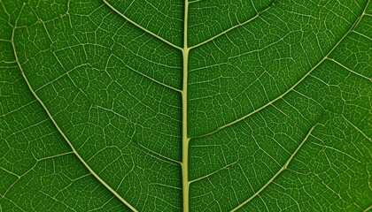 green leaf texture