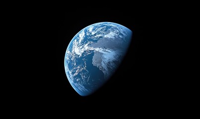 Earth in Space