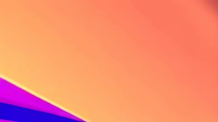 Poster - Abstract geometric background with diagonal shapes in vibrant pink, yellow, purple and green for modern artistic designs