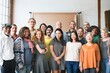 © Rawpixel.com - A team of diverse people doing a group photo