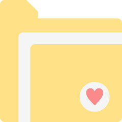 Poster - Flat Icon App Basics Element