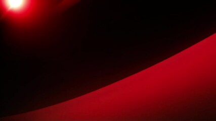 Poster - Abstract Red and Black Gradient Motion Background